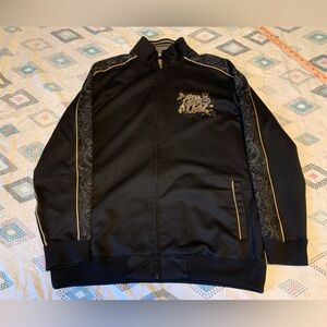 Ecko Unlimited - Vintage Men's Bomber Jacket